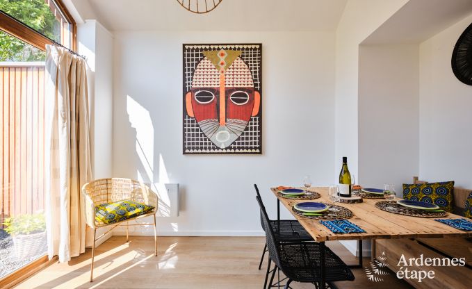 Zalige vakantiewoning in Wanze, Ardennen