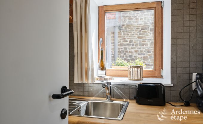 Zalige vakantiewoning in Wanze, Ardennen