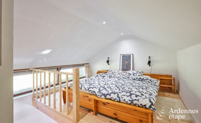 Zalige vakantiewoning in Wanze, Ardennen