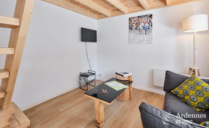 Zalige vakantiewoning in Wanze, Ardennen