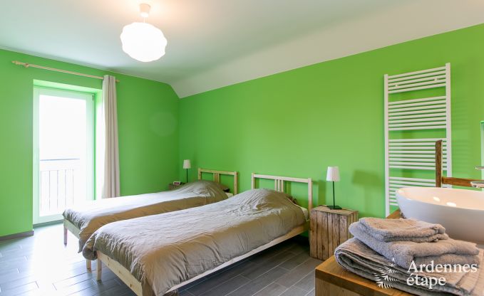 Vakantiehuis in Waremme voor 4 personen in de Ardennen