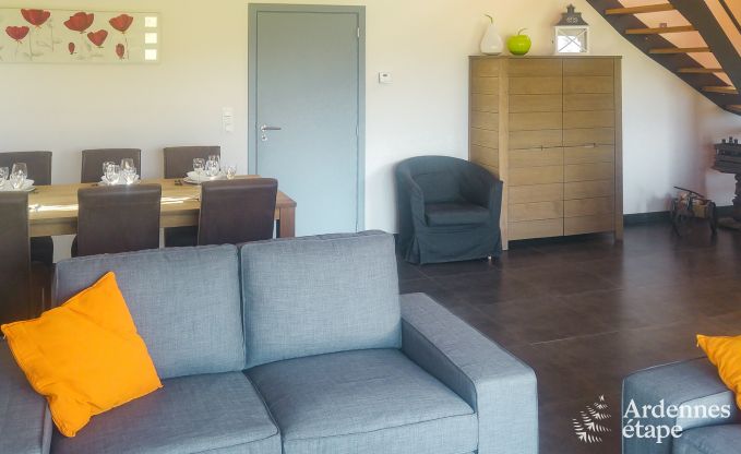 Vakantiehuis in Waremme voor 4 personen in de Ardennen