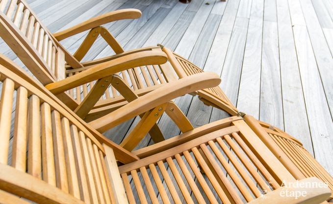 Vakantiehuis in Waremme voor 4 personen in de Ardennen