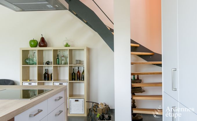 Vakantiehuis in Waremme voor 4 personen in de Ardennen