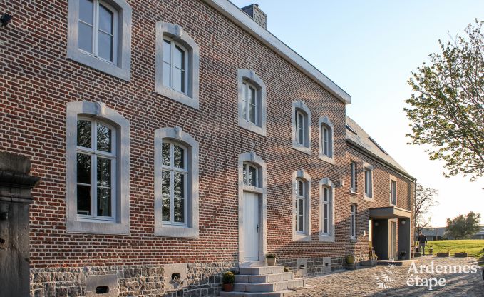Vakantiehuis in Waremme voor 9 personen in de Ardennen