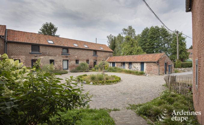 Vakantiehuis in Waremme voor 2/4 personen in de Ardennen