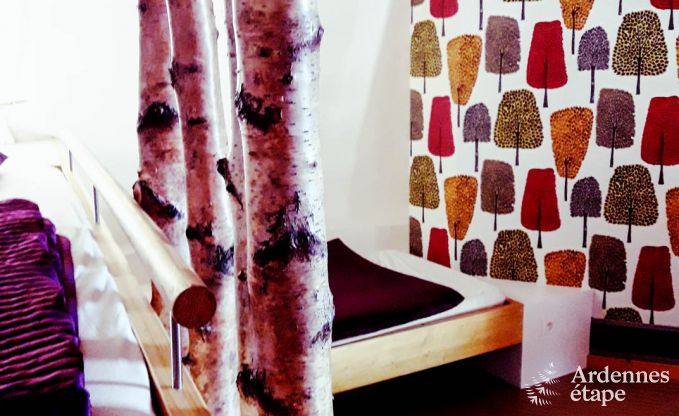 Buitengewoon in Waremme voor 4 personen in de Ardennen