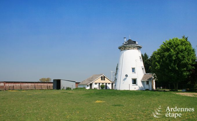 Buitengewoon in Waremme voor 4 personen in de Ardennen