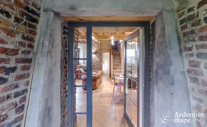 Buitengewoon in Waremme voor 4 personen in de Ardennen