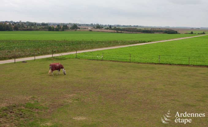 Buitengewoon in Waremme voor 4 personen in de Ardennen