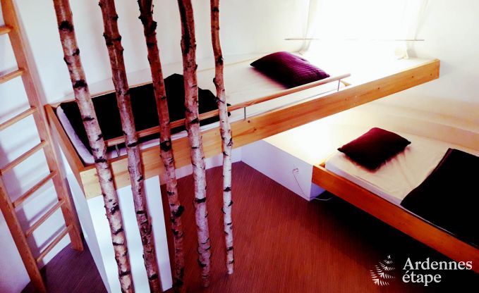 Buitengewoon in Waremme voor 4 personen in de Ardennen