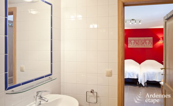 Kasteel in Waremme voor 10/11 personen in de Ardennen