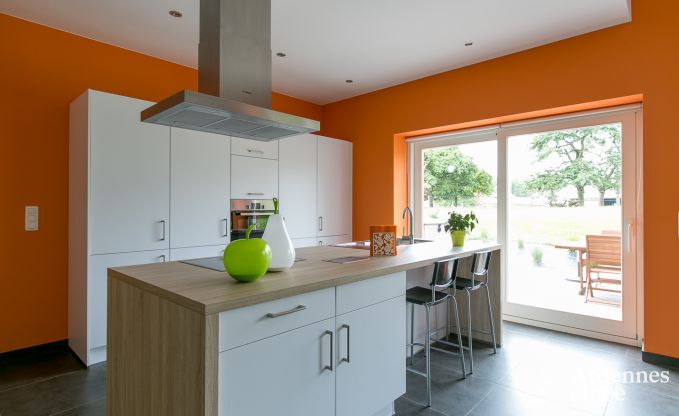 Vakantiehuis in Waremme voor 4 personen in de Ardennen