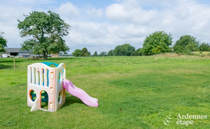 Vakantiehuis in Waremme voor 4 personen in de Ardennen
