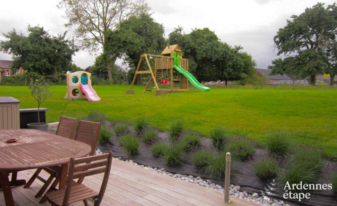 Vakantiehuis in Waremme voor 4 personen in de Ardennen