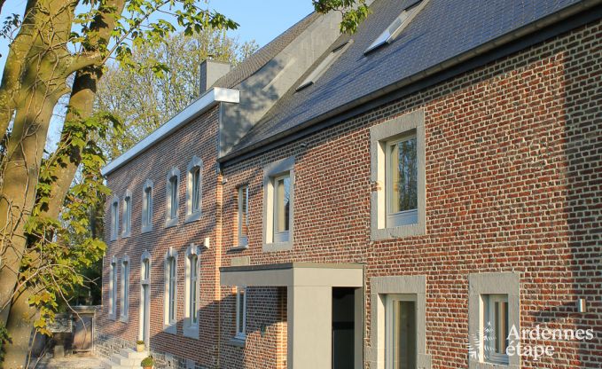 Vakantiehuis in Waremme voor 4 personen in de Ardennen