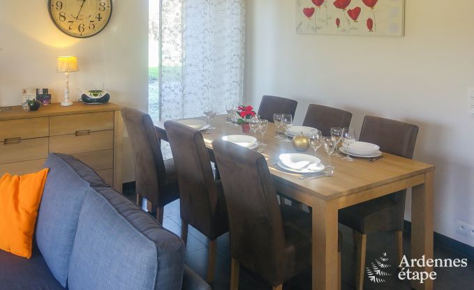 Vakantiehuis in Waremme voor 4 personen in de Ardennen