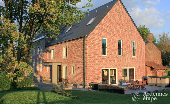 Vakantiehuis in Waremme voor 4 personen in de Ardennen