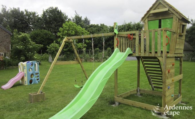 Vakantiehuis in Waremme voor 4 personen in de Ardennen