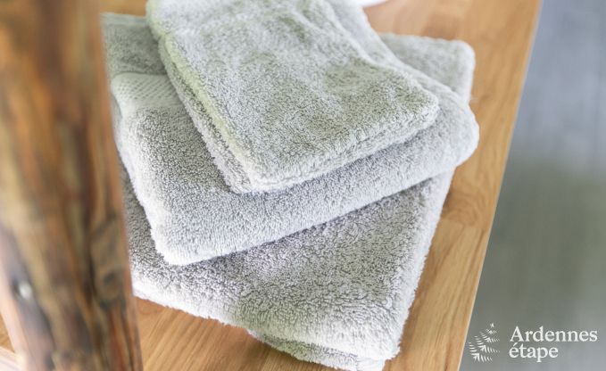 Vakantiehuis in Waremme voor 4 personen in de Ardennen