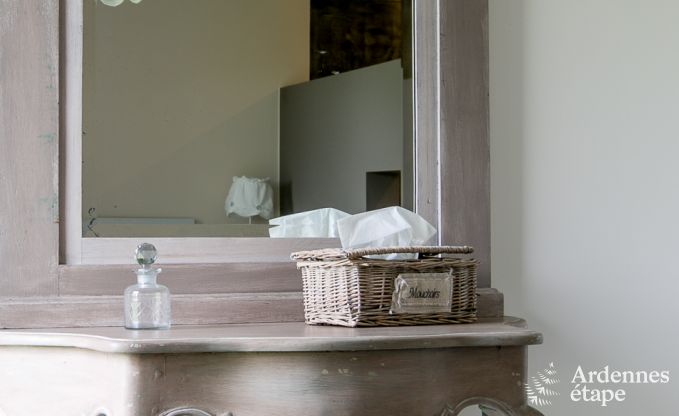 Vakantiehuis in Waremme voor 4 personen in de Ardennen