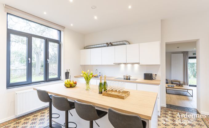 Vakantiehuis in Wasseiges voor 15 personen in de Ardennen