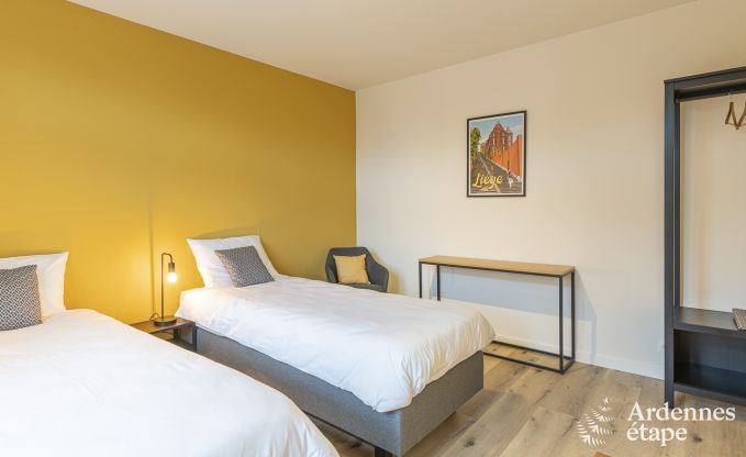 Vakantiehuis in Wasseiges voor 15 personen in de Ardennen