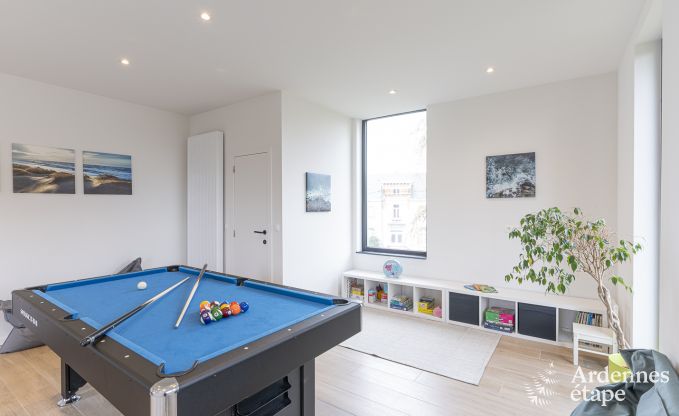 Vakantiehuis in Wasseiges voor 15 personen in de Ardennen