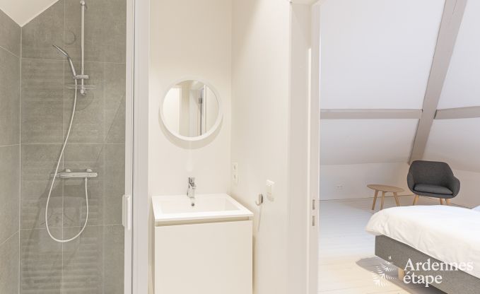 Vakantiehuis in Wasseiges voor 15 personen in de Ardennen