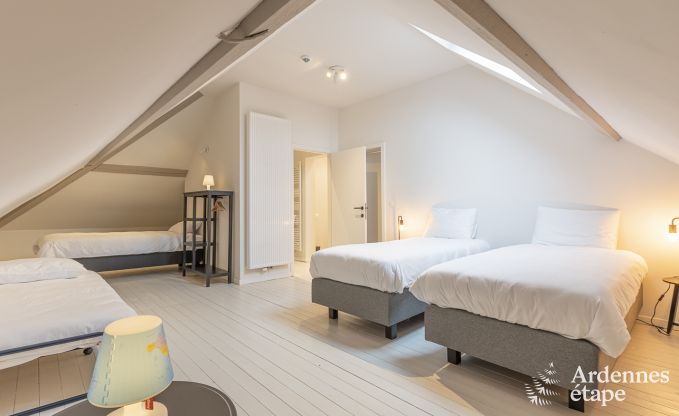 Vakantiehuis in Wasseiges voor 15 personen in de Ardennen