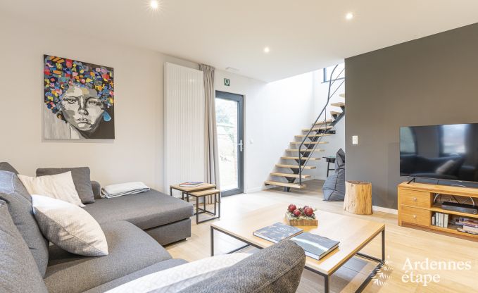 Vakantiehuis in Wasseiges voor 15 personen in de Ardennen