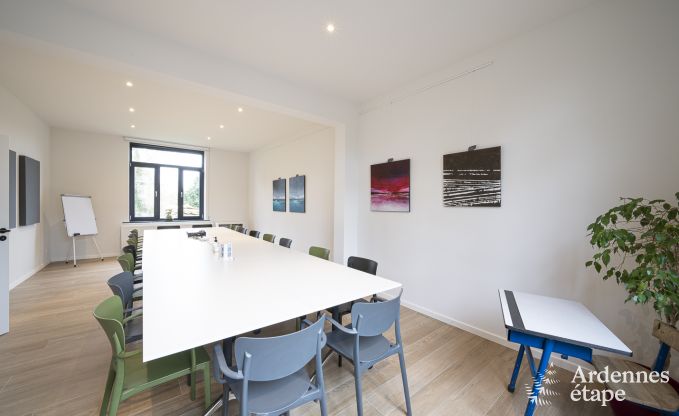 Vakantiehuis in Wasseiges voor 15 personen in de Ardennen