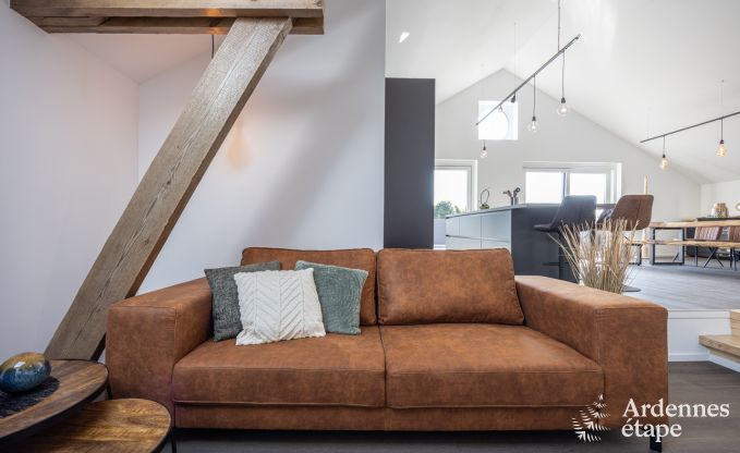 Comfortabel vakantiehuis in Welkenraedt voor 6 personen met jacuzzi, speeltoestellen en privtuin