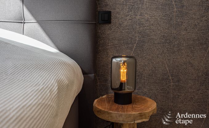 Comfortabel vakantiehuis in Welkenraedt voor 6 personen met jacuzzi, speeltoestellen en privtuin