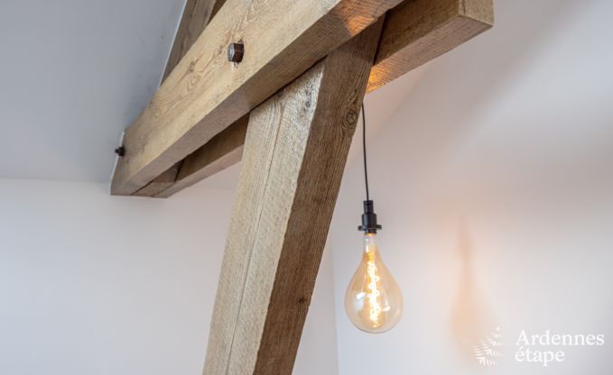 Comfortabel vakantiehuis in Welkenraedt voor 6 personen met jacuzzi, speeltoestellen en privtuin