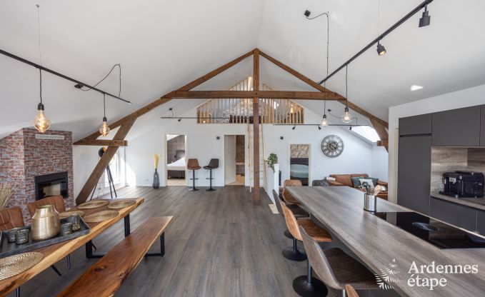 Comfortabel vakantiehuis in Welkenraedt voor 6 personen met jacuzzi, speeltoestellen en privtuin