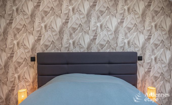 Comfortabel vakantiehuis in Welkenraedt voor 6 personen met jacuzzi, speeltoestellen en privtuin