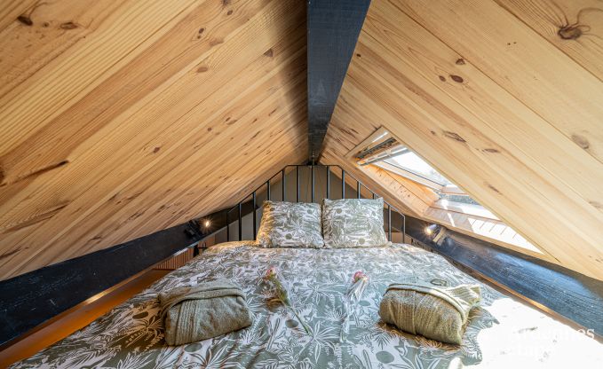 Romantisch huisje in Wellin, Ardennen