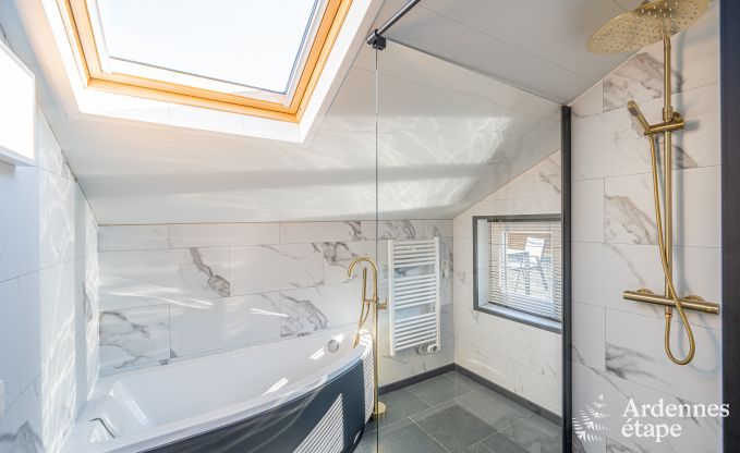 Romantisch huisje in Wellin, Ardennen