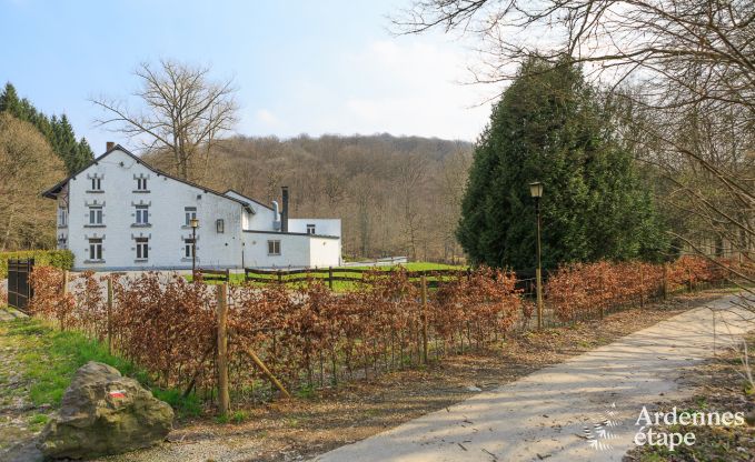 Vakantiehuis in Wellin voor 26 personen in de Ardennen