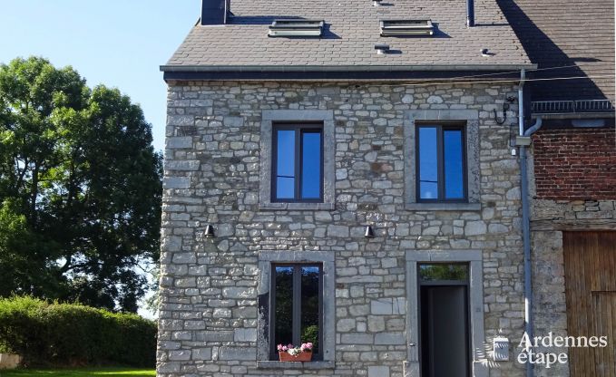 Vakantiehuis in Wellin voor 8 personen in de Ardennen
