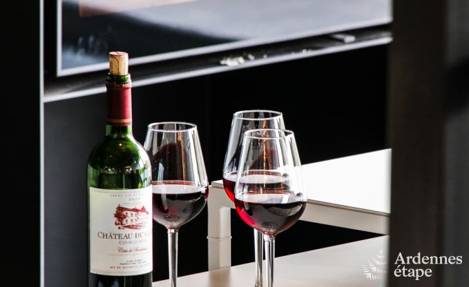 Vakantiehuis in Wellin voor 18 personen in de Ardennen