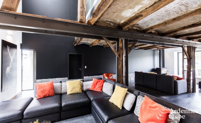 Vakantiehuis in Wellin voor 18 personen in de Ardennen