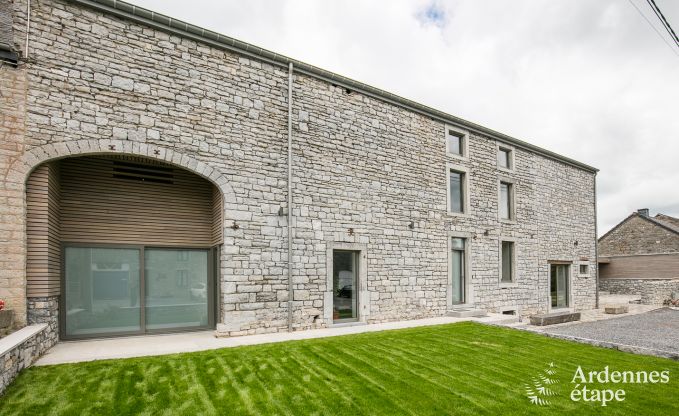 Vakantiehuis in Wellin voor 18 personen in de Ardennen