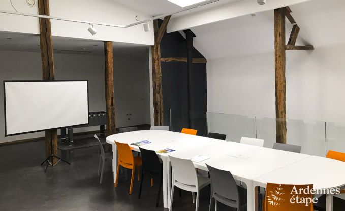 Vakantiehuis in Wellin voor 18 personen in de Ardennen