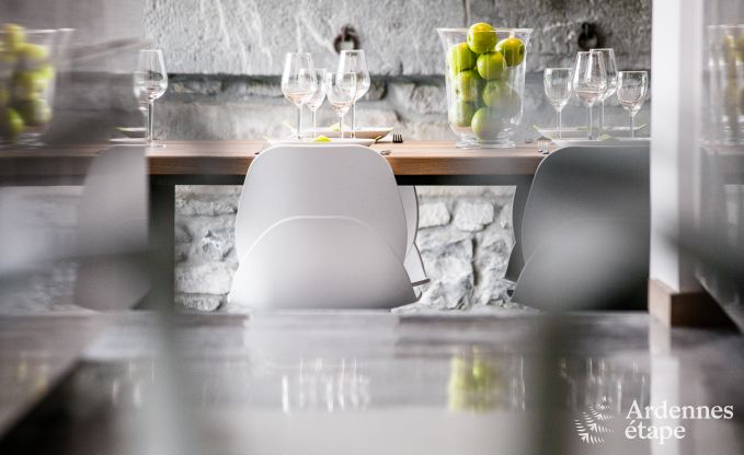 Vakantiehuis in Wellin voor 18 personen in de Ardennen