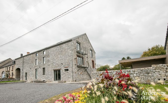 Vakantiehuis in Wellin voor 18 personen in de Ardennen