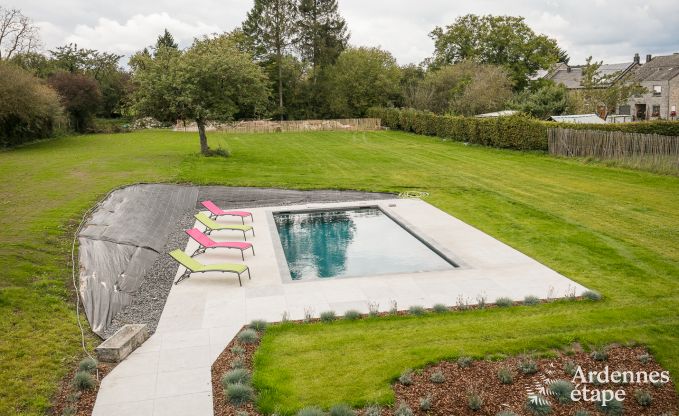 Vakantiehuis in Wellin voor 18 personen in de Ardennen