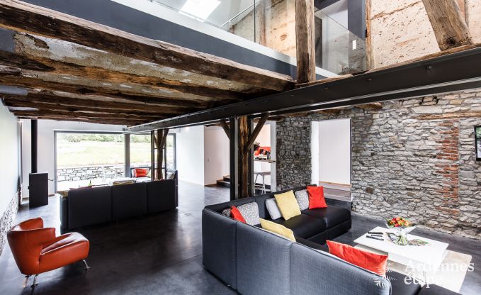 Vakantiehuis in Wellin voor 18 personen in de Ardennen