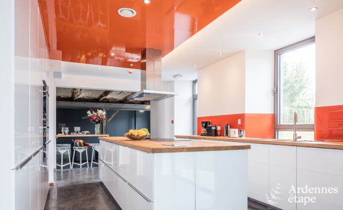 Vakantiehuis in Wellin voor 18 personen in de Ardennen